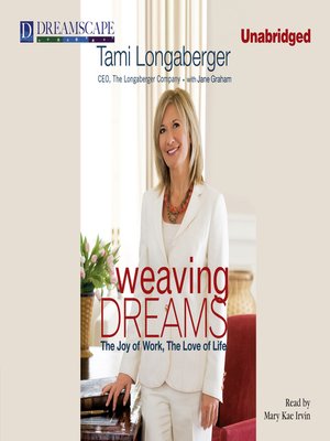 cover image of Weaving Dreams